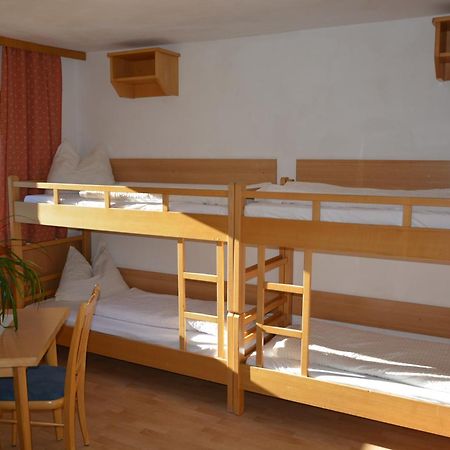 Ski In-Ski Out - Gaestehaeuser Saalbach-Hinterglemm - Wallegghof Christianhof المظهر الخارجي الصورة