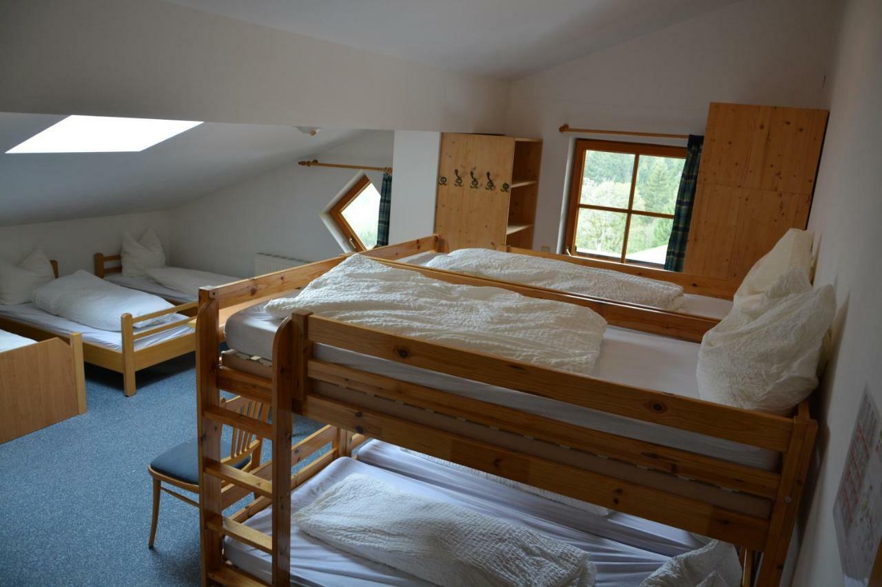 Ski In-Ski Out - Gaestehaeuser Saalbach-Hinterglemm - Wallegghof Christianhof المظهر الخارجي الصورة